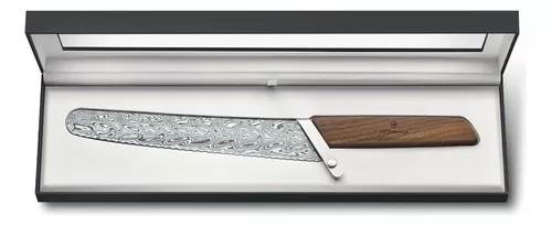 Juego de cuchillos Victorinox Rosewood de 6 piezas con cuchillo de chef de  25,5 cm