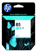 Comprar Cartucho de tinta HP Cartucho de tinta de color cian de 28 ml