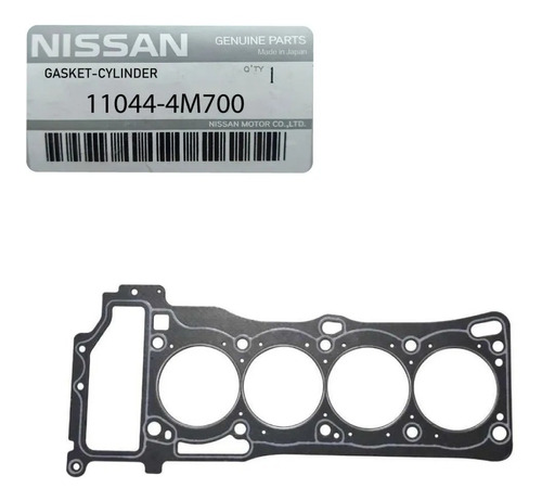 Empacadura De Camara Nissan Sentra B15 1.8l Almera B10 1.8