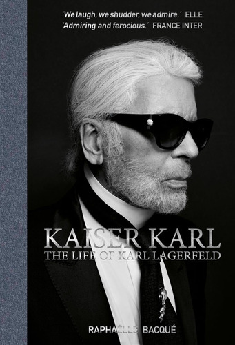 Libro Kaiser Karl: La Vida De Karl Lagerfeld-inglés