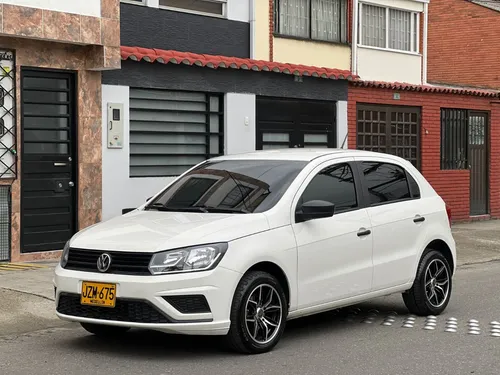 Volkswagen Gol 1.6 Comfortline