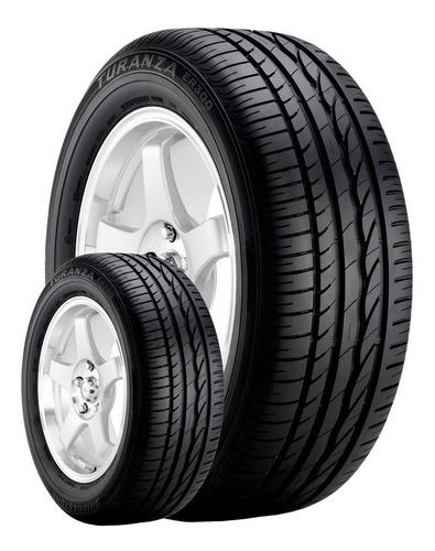 Combo 2u 205/55 R16 Turanza Er300 Bridgestone Envío 0$