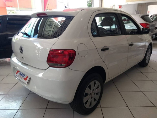 Volkswagen Gol 1.0 Mi City 8v Flex Manual Sem Entrada Uber
