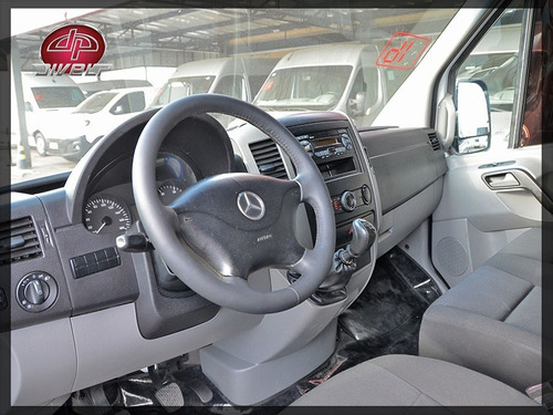 Imagem 8 de 15 de Sprinter Furgão 311 Cdi Street Extra Longa