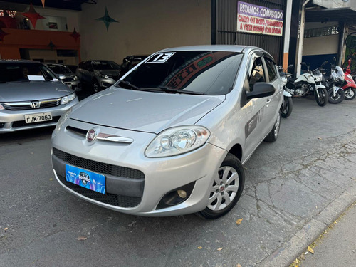 Fiat Palio 1.4 Attractive Flex 5p