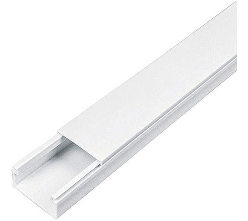 Paquete De 10 Canaletas De 25 X 16 X 2000 Mm, 1 Vía.