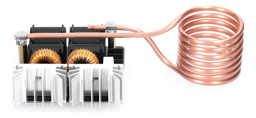 Tubo De Aquecimento Por Indução Flyback Com Aquecedor De Cob