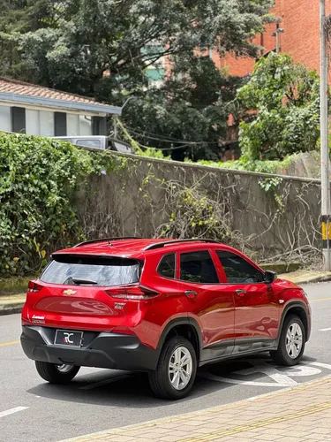 Chevrolet Tracker 1.2 T Ls Tm