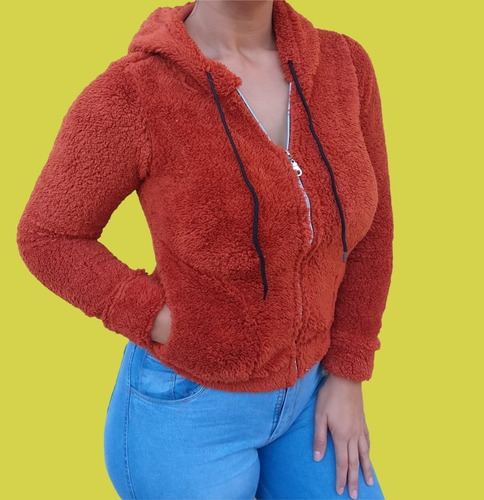 Imagen 1 de 1 de Saquitos Con Capucha Mcm