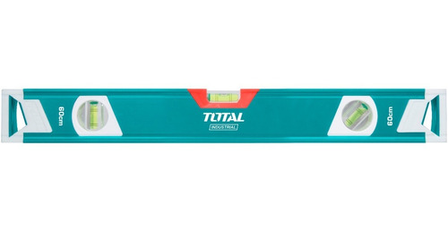 Nivel De Burbuja 60cm Industrial Total Tmt26086 Premium