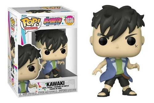 Funko Pop Boruto Kawaki #1036