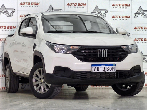 Fiat Strada 1.3 FIREFLY FLEX FREEDOM CD MANUAL
