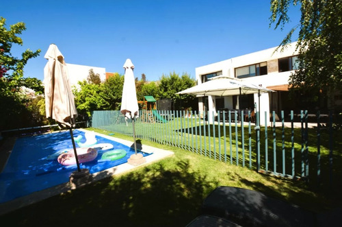 Arriendo Sn Anselmo, 4d 4b, Piscina Y Quincho, No Perimetral