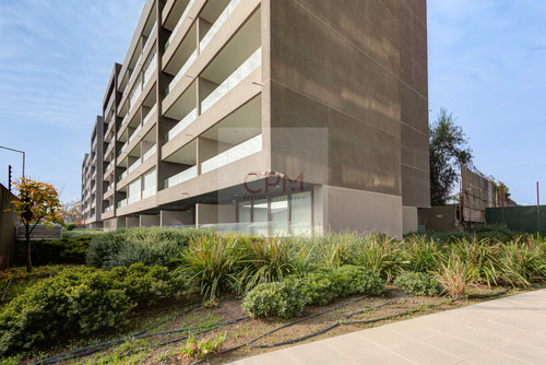 Arriendo Depto. Studio Amoblado, Macul (104029)