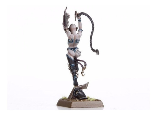 Brujas Elfas Elfos Oscuros Warhammer Age Of Sigmar