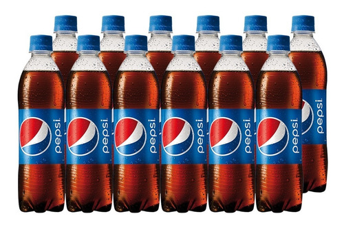 Refresco Pepsi Regular Pack X12 500 Ml