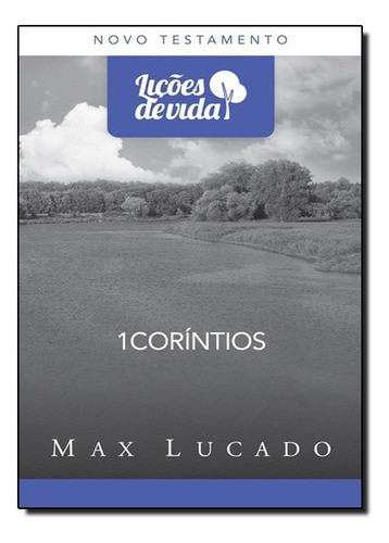 Filipenses - Coleção Lições De Vida, De Max, Lucado. Editora Mundo Cristão Em Português