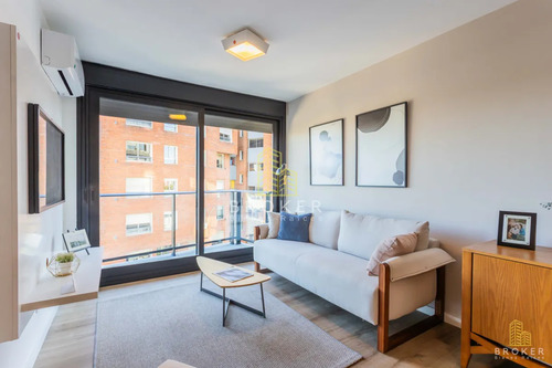 Venta De Apartamento Centro Nostrum Central 2 Dormitorios 1 Baño A Estrenar