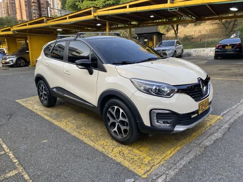 Renault Captur 2.0 Intens At 2018