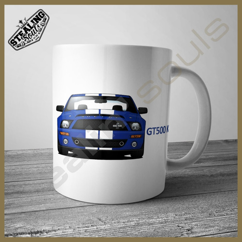 Taza Fierrera - Ford #217