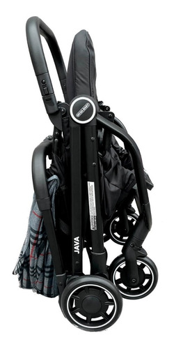 Imagen 8 de 10 de Coche Cuna Bebè Travel System Mega Baby Java 360º C/base