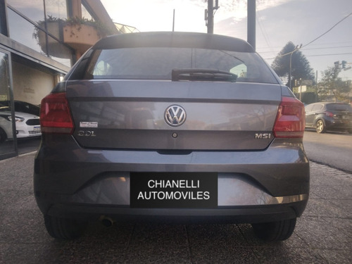 Volkswagen Gol Trend 1.6 Trendline 101cv