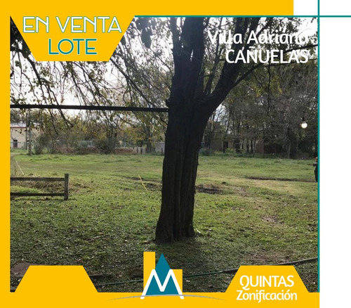 Terreno-lote En Venta- En Villa Adriana