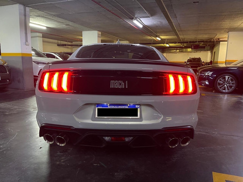Ford Mustang 5.0 Gt 421cv