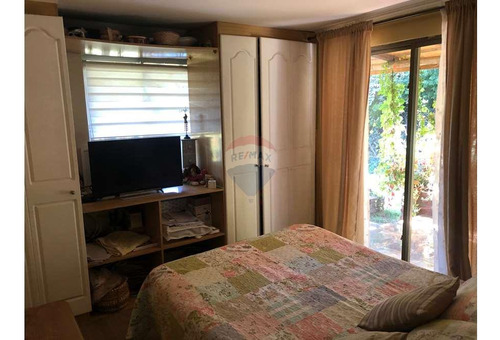 Parcela Con Piscina Carmen Bajo Melipilla