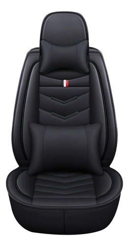 5 Funda Asiento Coche Ajuste Universal Para Vw Piel