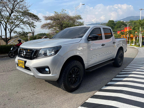 Nissan NP300 Frontier 2.5l