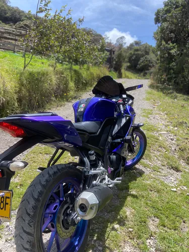 Yamaha R15 V3 Modelo 2022