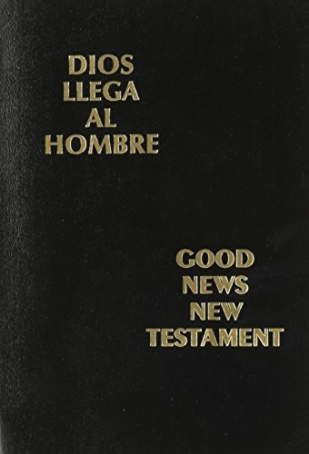 Book : Dios Llega Al Hombre/good News New Testament (englis
