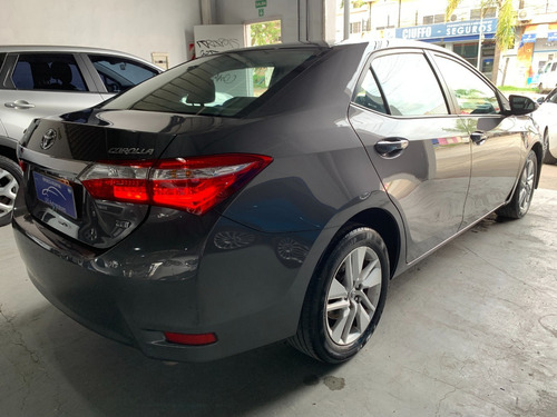 Imagen 9 de 15 de Toyota Corolla Xei Pack 1.8 6mt Les Automotores