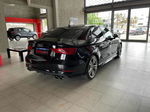 Imagen 7 de 14 de Audi S3 2016 2.0 Tfsi Stronic Quattro 300cv