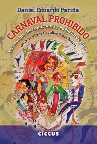 Carnaval Prohibido - Daniel Fariña