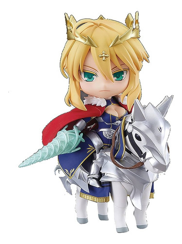 Nendoroid Fate - Altria Pendragon Lancer & Dun Stallion