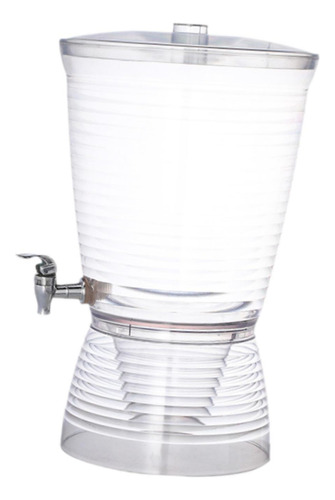 Dispensador De Bebidas Com Infusor De Frutas, Jarra De ,