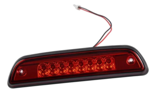 Conjunto De Tercera Luz De Freno Led, Lámpara De Freno De