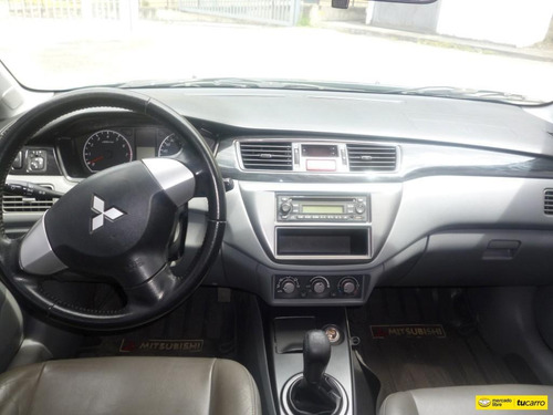 Mitsubishi Lancer Touring