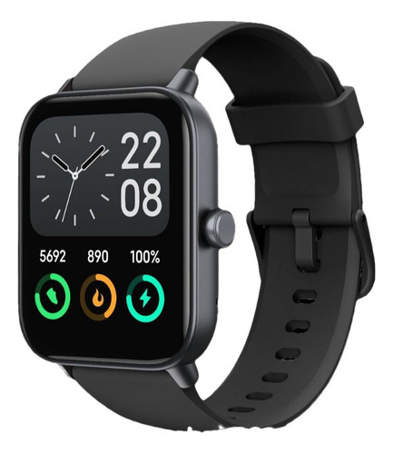 Smartwatch De 1.8 In Con Llamadas Por Bluetooth Para Alexa