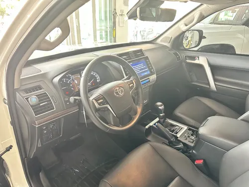 Toyota Prado 4.0 Vx Fl