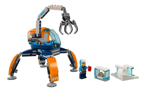 Lego® City Arctic: Ice Crawler (60192)