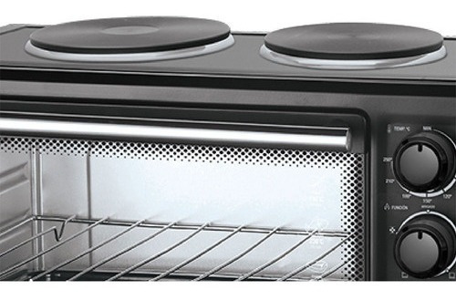 Imagen 2 de 8 de Horno Electrico Grill Philco 40 Lts Hgp4021api C Anafe 3200w