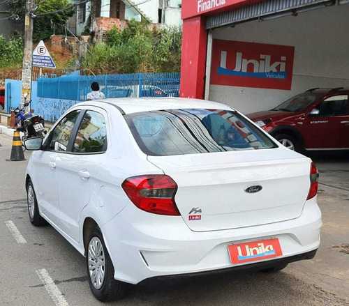 Ford Ka 2020 1.0 Se Flex 5p