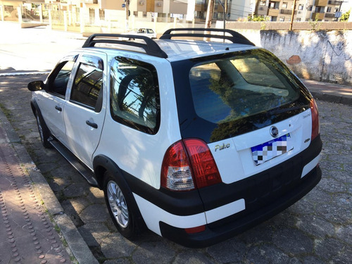Fiat Palio Weekend Adventure 1.8