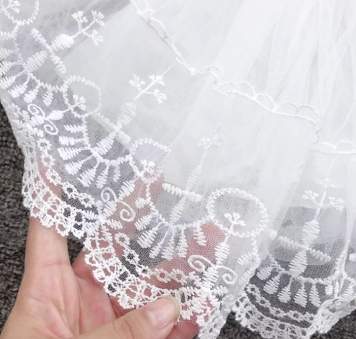 Vestido Branco P/ Bebes Com Touca P/ Batizados Casamentos