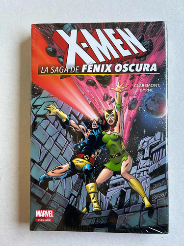 Marvel México X-men La Saga De Fénix Oscura