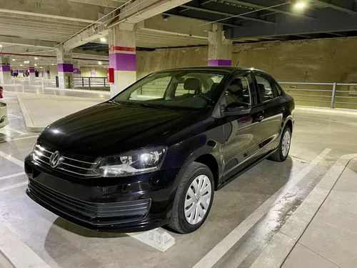 Volkswagen Vento 1.6 Starline Mt