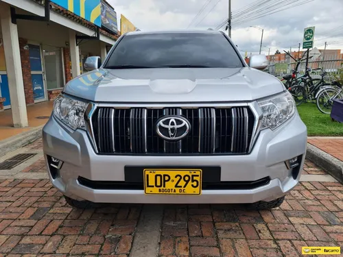 Toyota Prado Txl 2.8cc Tp Aa 4x4
